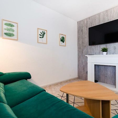 Appartamento Sky Park Benidorm Esterno foto