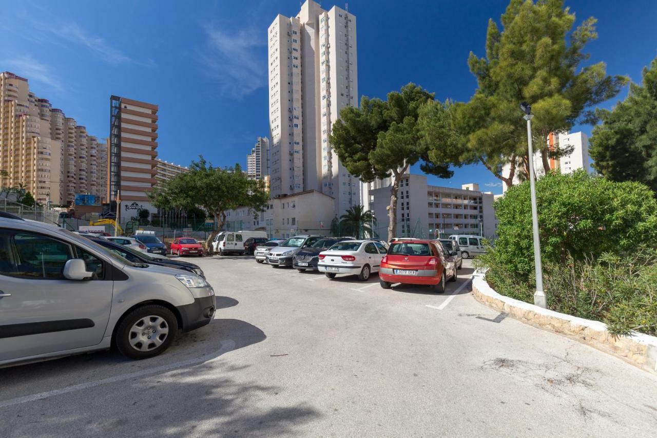 Appartamento Sky Park Benidorm Esterno foto