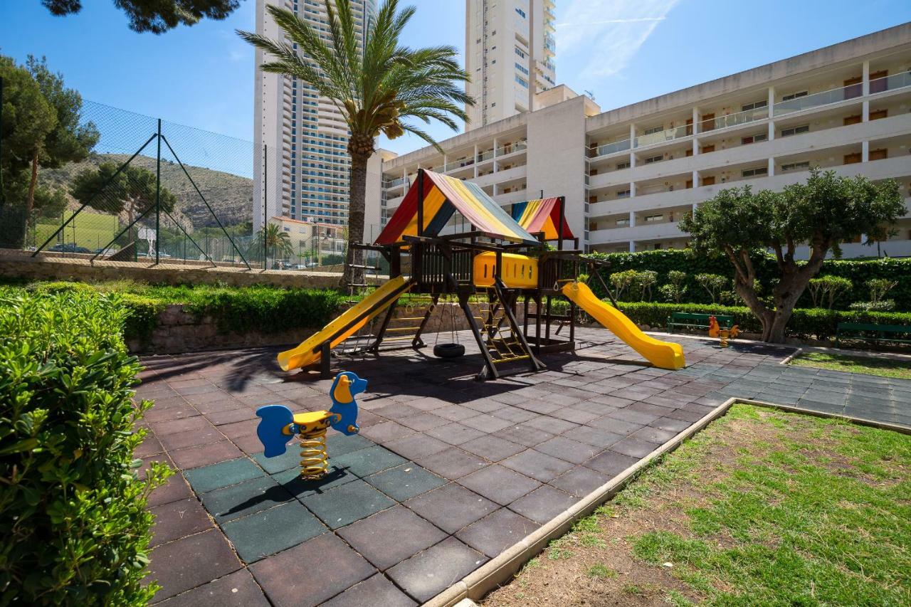 Appartamento Sky Park Benidorm Esterno foto